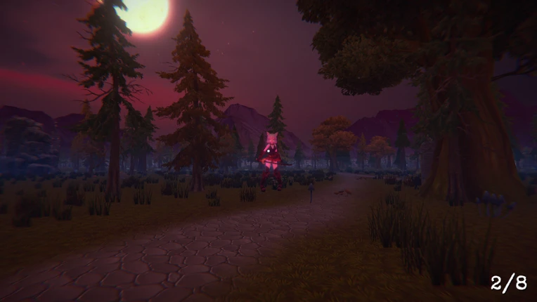 FEMBOY FURRY FUTA FOREST FFFF screenshot