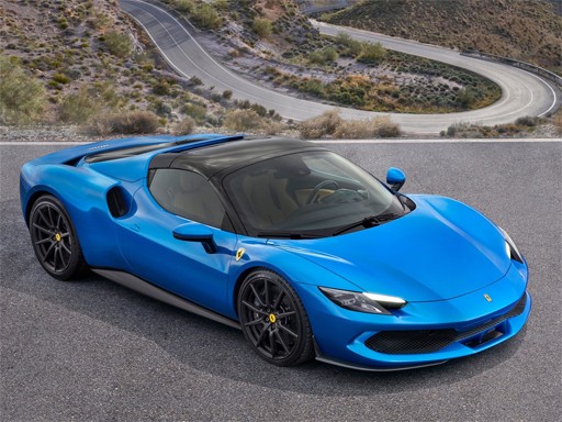 Games like Ferrari 296 GTS Slide