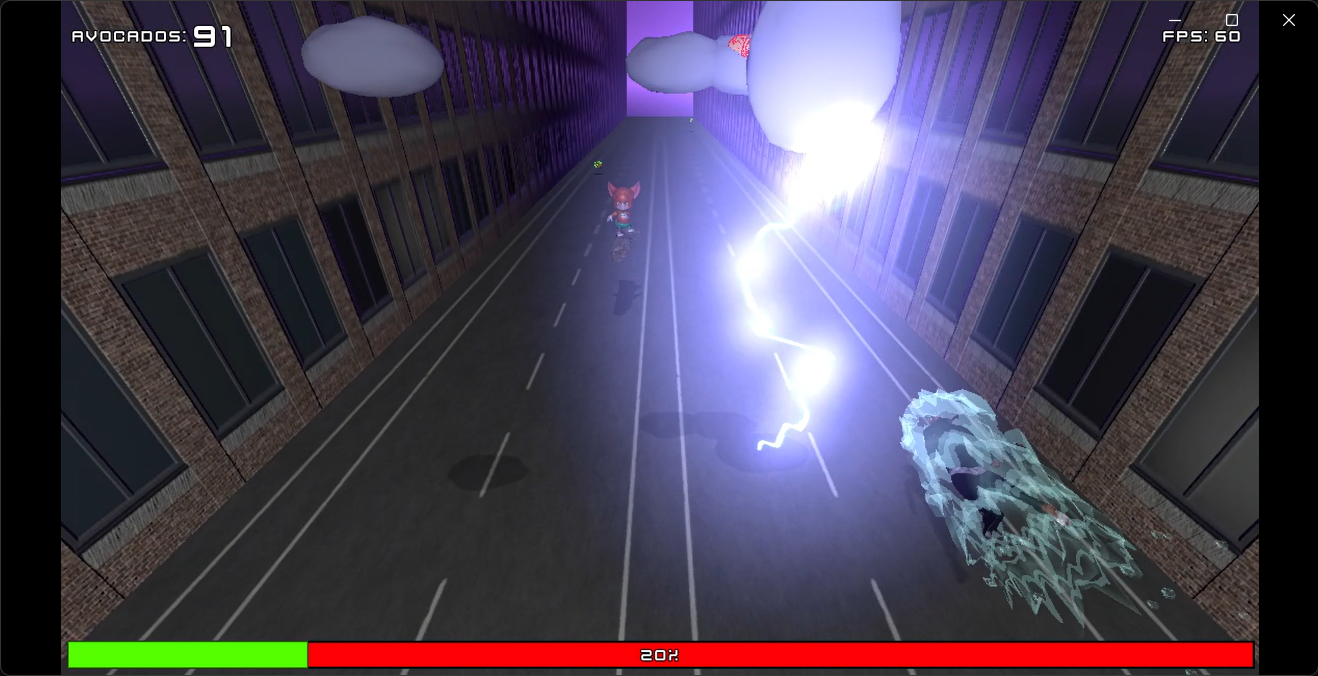 Games like Flight for Avocado