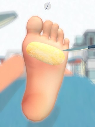 Foot Clinic - ASMR Feet Care Image