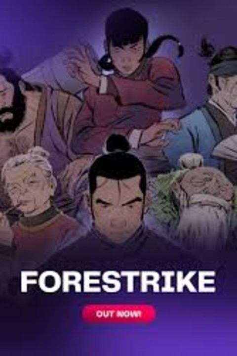 Games like Forestrike