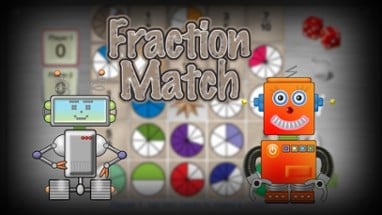 Fraction Match by Ventura Image