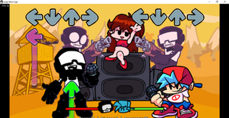 Friday Night Funkin Week 7 Image