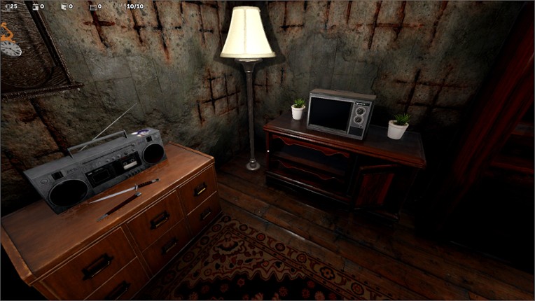 Frostline screenshot