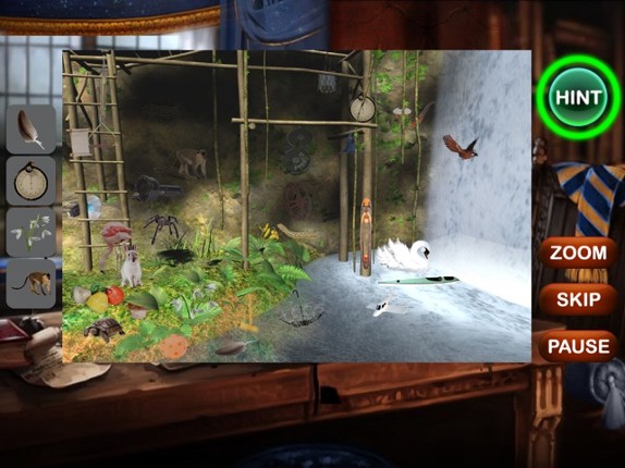 Funny Hidden Objects screenshot