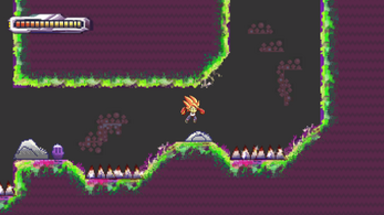 Galaxy Crasher screenshot