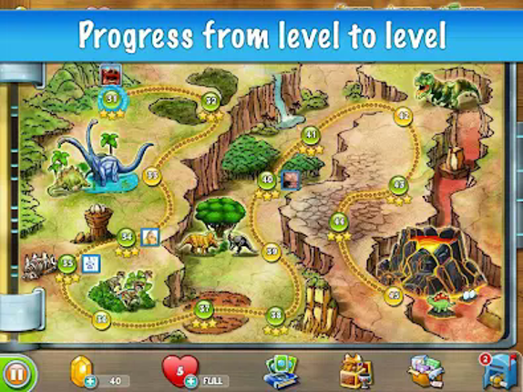 Riddle Stones - Cross Numbers Image