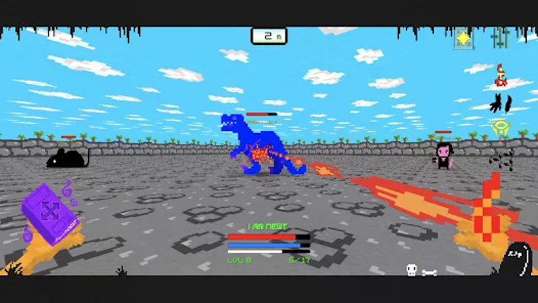 2D Or Not 2D - Online screenshot