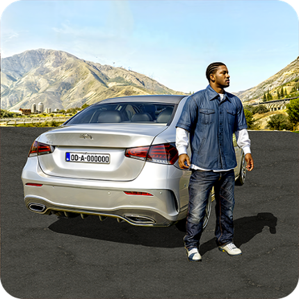 City Car Parking Car Driving Image