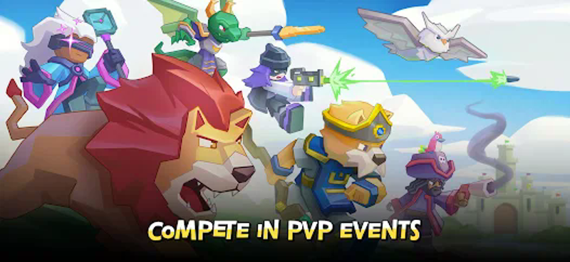 Voxie Tactics screenshot