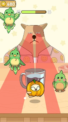 Cat Escape: Hide and Seek screenshot