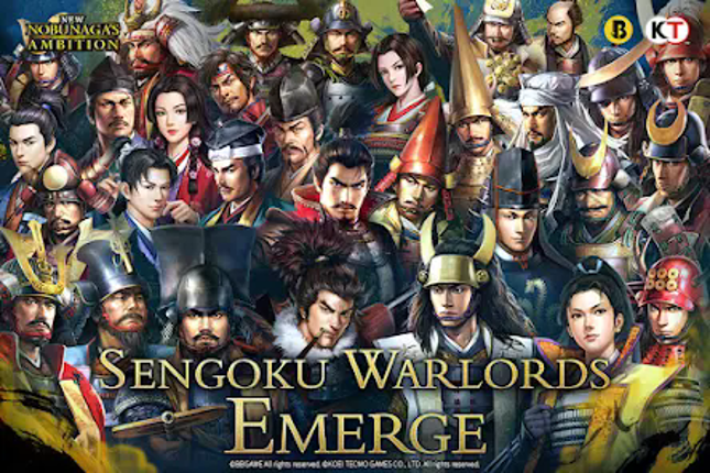 New Nobunaga's Ambition screenshot
