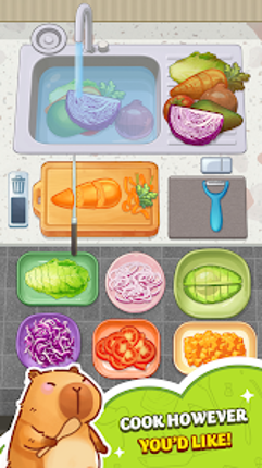 Cooking Jam - Satisdom Image