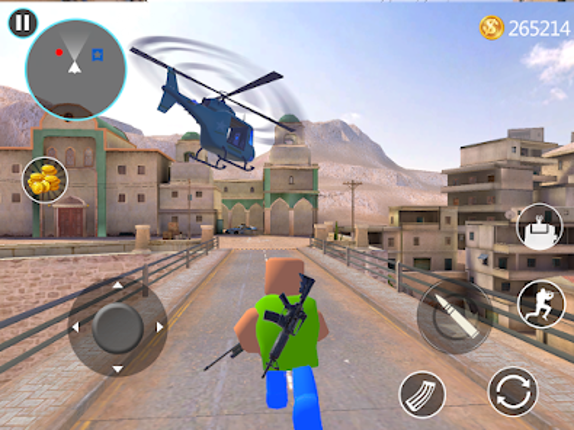Cover Strike Gun Shooter screenshot
