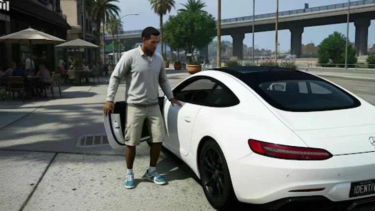 Gangster Vegas Crime Mafia 3D screenshot