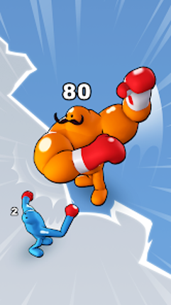 Punchy Race screenshot