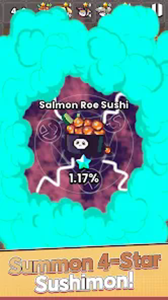 SushiMon Defense Image