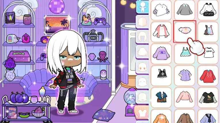 YOYO Park: Fashion dress up Image