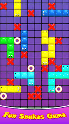Snake Kids: Snake Games screenshot