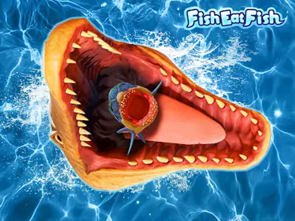 Fish Eat Fish.io Image