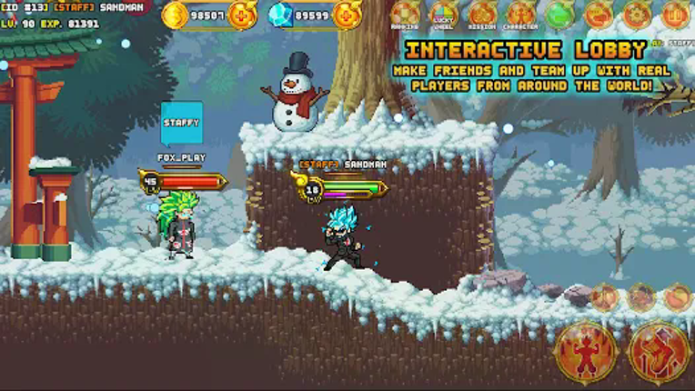 XENO BALL: LEGENDS WARRIORS Image