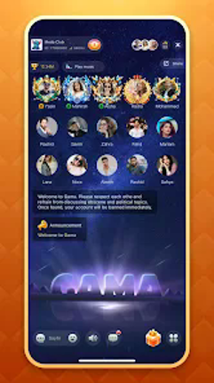 Gama-Quick Match Game screenshot