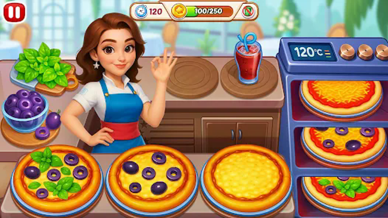 Restaurant Diary: Cook & Style screenshot