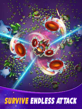 iSurvivor: Epic Shoot ‘Em Up screenshot