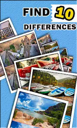Find Differences Image