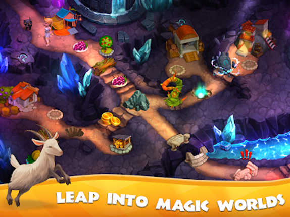 Adventures of Megara (Deluxe E screenshot