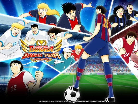 Captain Tsubasa: Dream Team Image