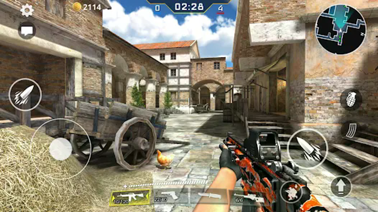 GO Strike : Online FPS Shooter screenshot
