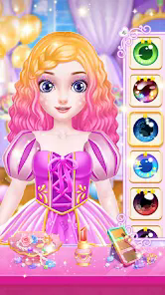 Princess Makeup：Dressup Games screenshot