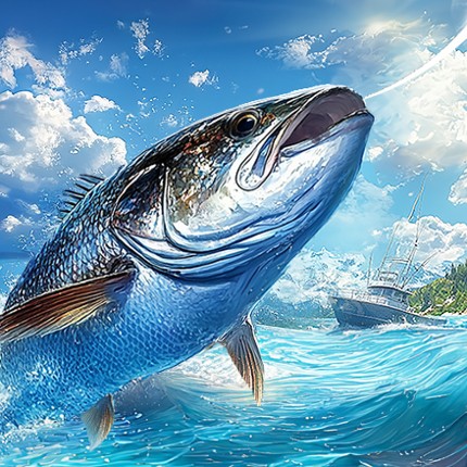 Ocean Fishing King Image