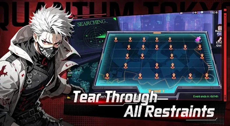 Ghoul Siege: One-Eyed King Image