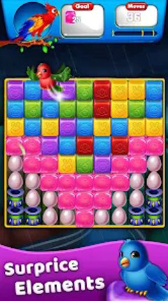 Pet Blast:Match 3 Puzzle Games Image