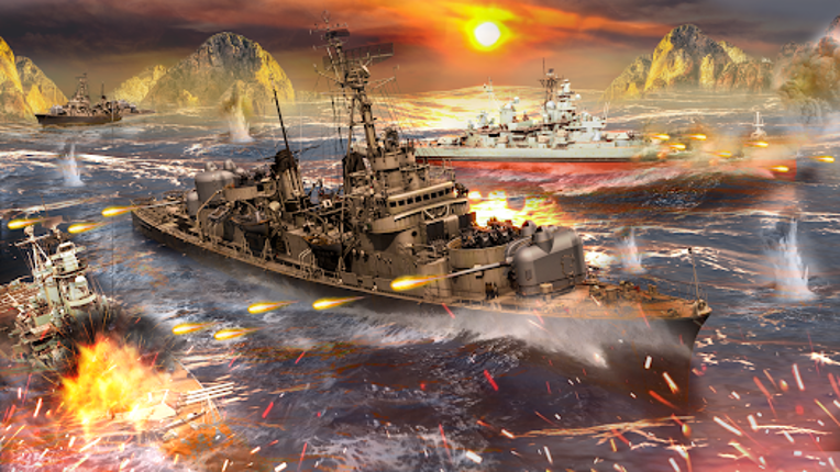 World war 2 1945: ww2 games Image