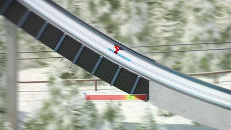 Ski Jump Mania 3 Image