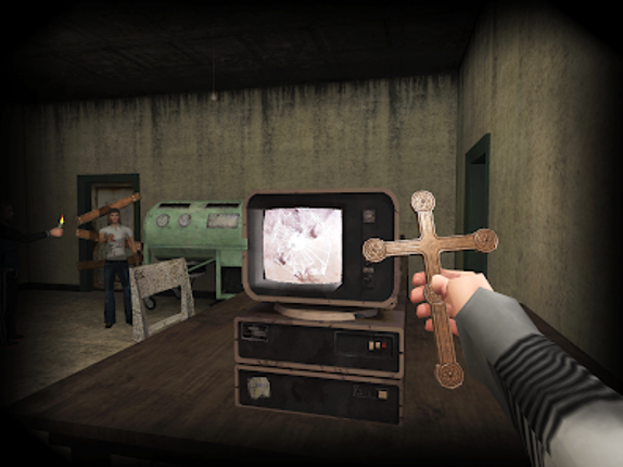 Scary Night: Horror Game screenshot