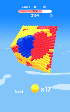 Ball Paint screenshot