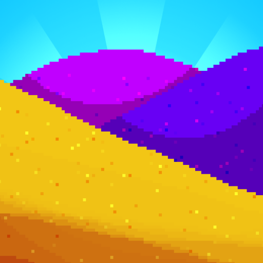 Games like Sand Stacks