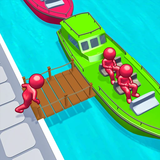 Games like Ship Parking Game - Seat Jam