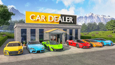 Car Trade Dealership Simulator Image