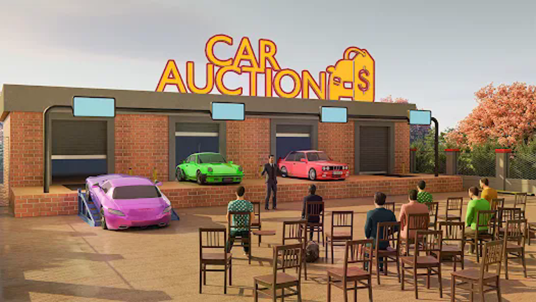 Car Trade Dealership Simulator screenshot