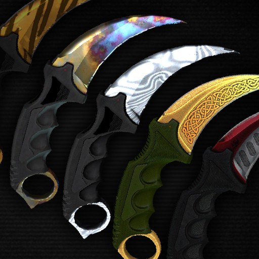 Games like CSGO Case Opener - Case Sim CS