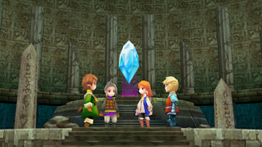 Final Fantasy III Image