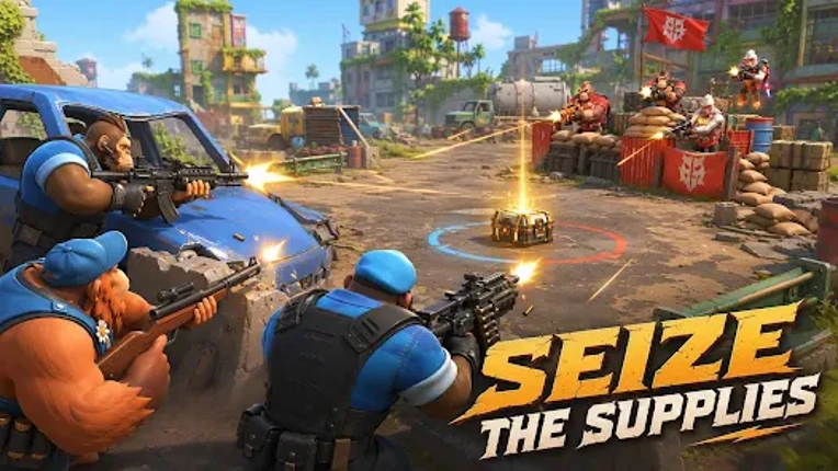 Ape Rumble Image