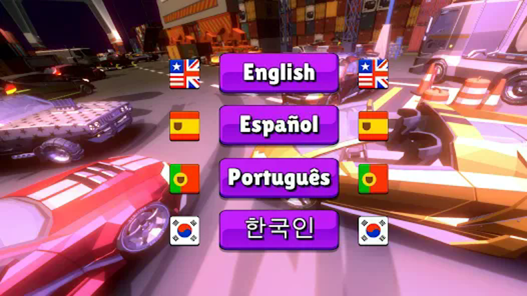 The Getaway screenshot