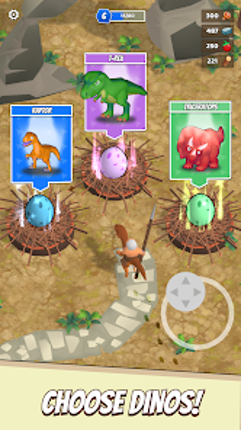 Dino King - Jurassic Hunt screenshot