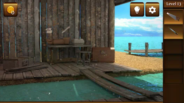 Pirate Escape: Can You Escape? screenshot